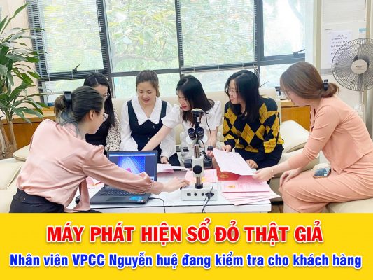 Danh sách văn phòng công chứng