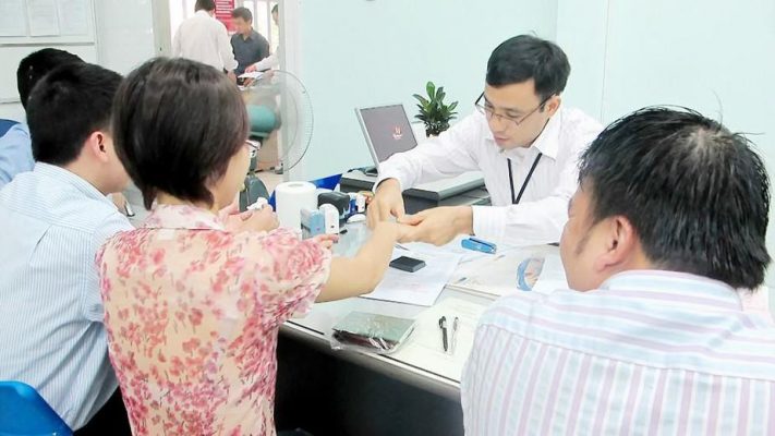 Địa chỉ văn phòng công chứng tại quận Cầu Giấy