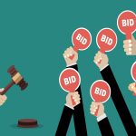 Hợp đồng mua bán tài sản đấu giá là gì? Có bắt buộc phải công chứng không?