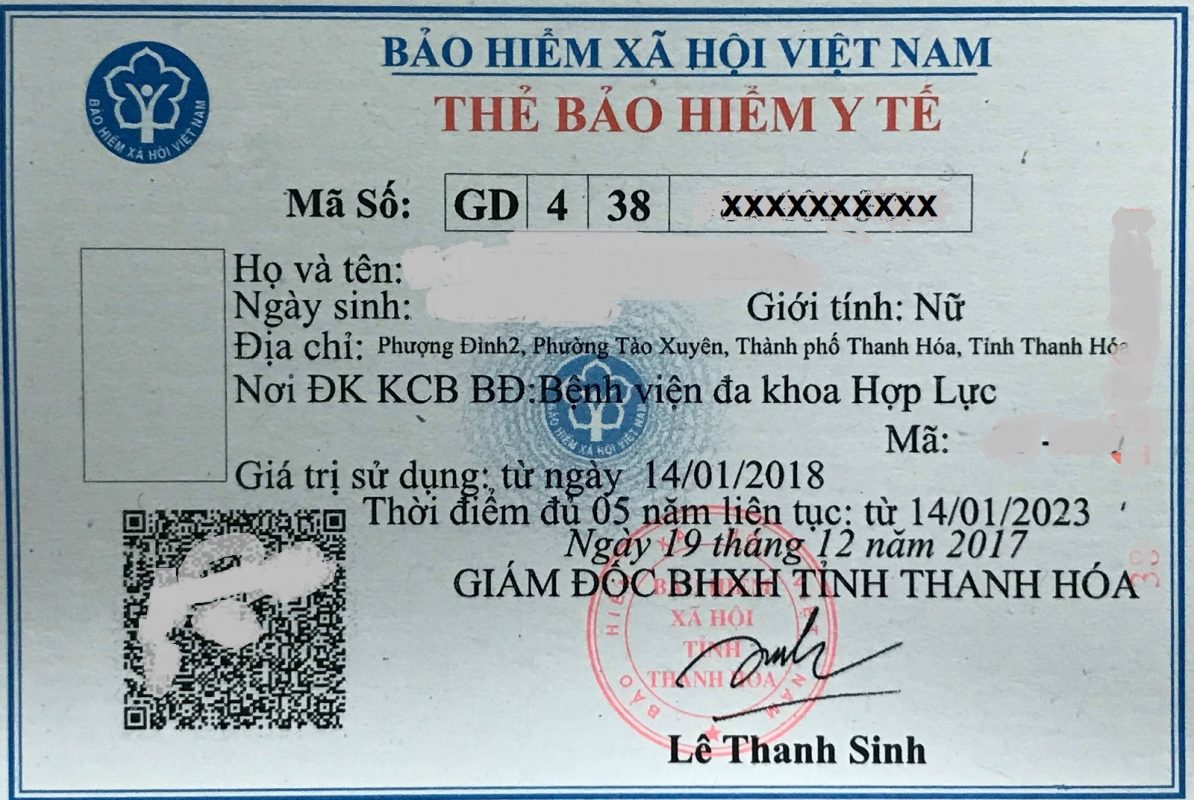 Phần Trăm Thanh Toán Bảo Hiểm Y Tế Cho Người Sảy Thai