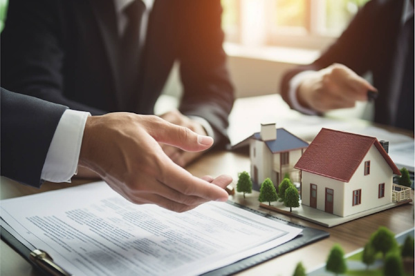 Hợp đồng đặt cọc nhà đất	