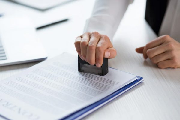 ủy quyền định đoạt nhà đất