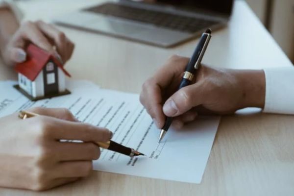 Đơn đề nghị tách thửa đất