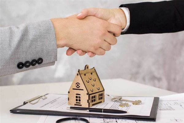 Hồ sơ công chứng hợp đồng chia tách nhà đất