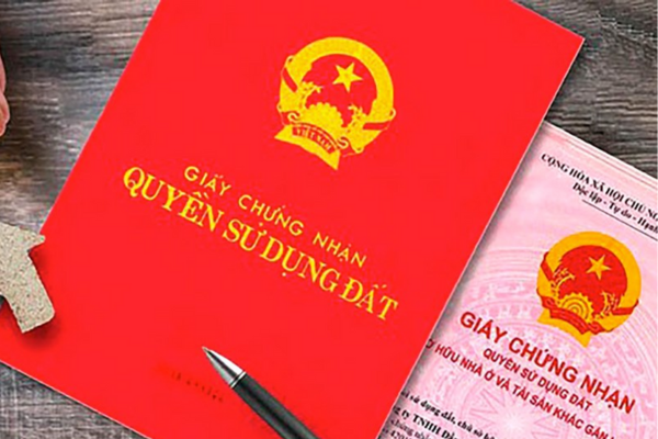 cách làm sổ đỏ