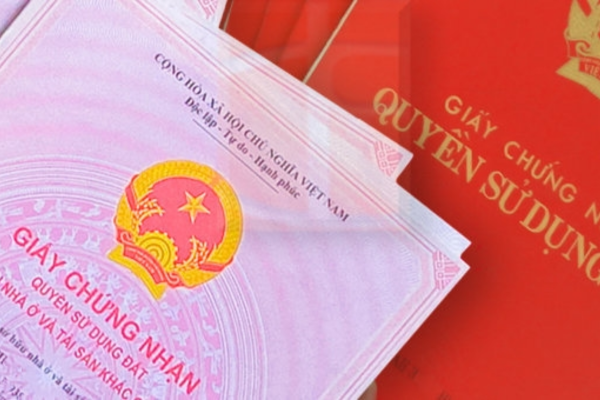 cách làm sổ đỏ