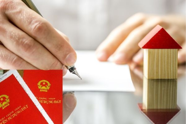 thay đổi thông tin sổ đỏ