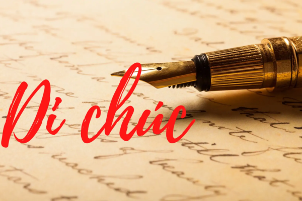 di chúc là gì