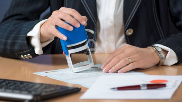 công chứng giấy tờ tiếng Anh