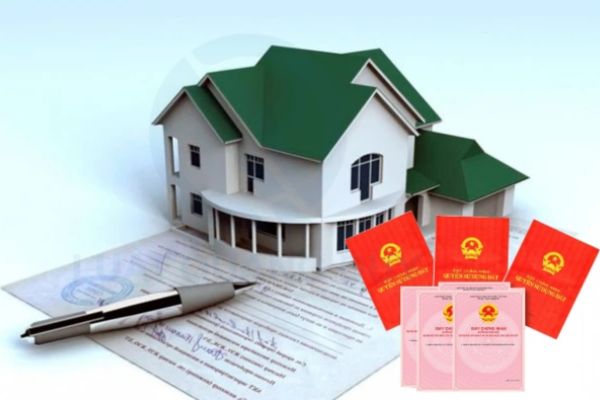 Khác biệt sổ đỏ sổ hồng