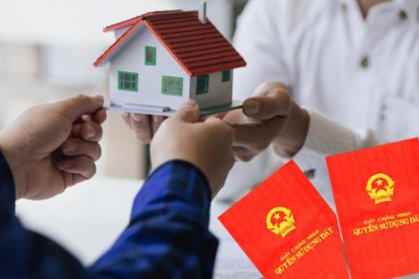 Khác biệt sổ đỏ sổ hồng