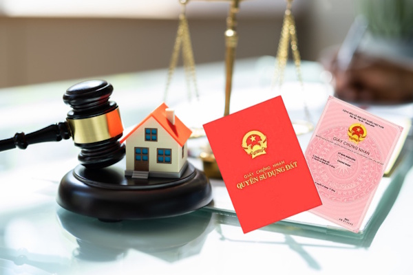 quy định sổ đỏ