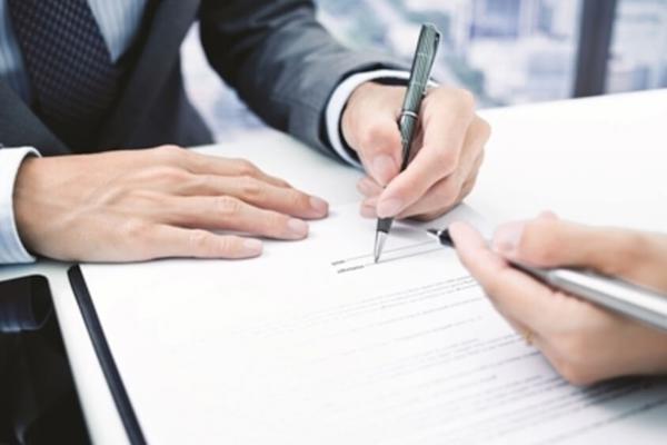 Xử lý lỗi công chứng