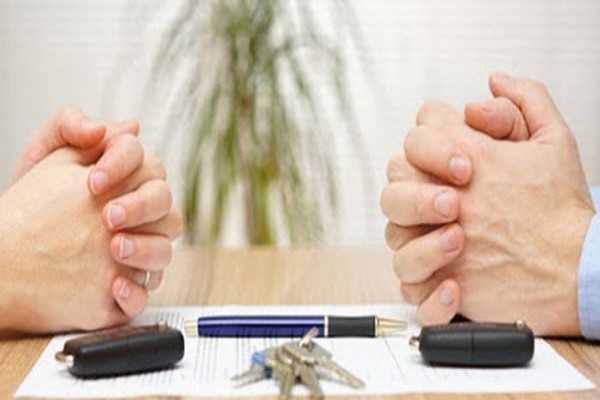 Văn bản thỏa thuận tài sản riêng