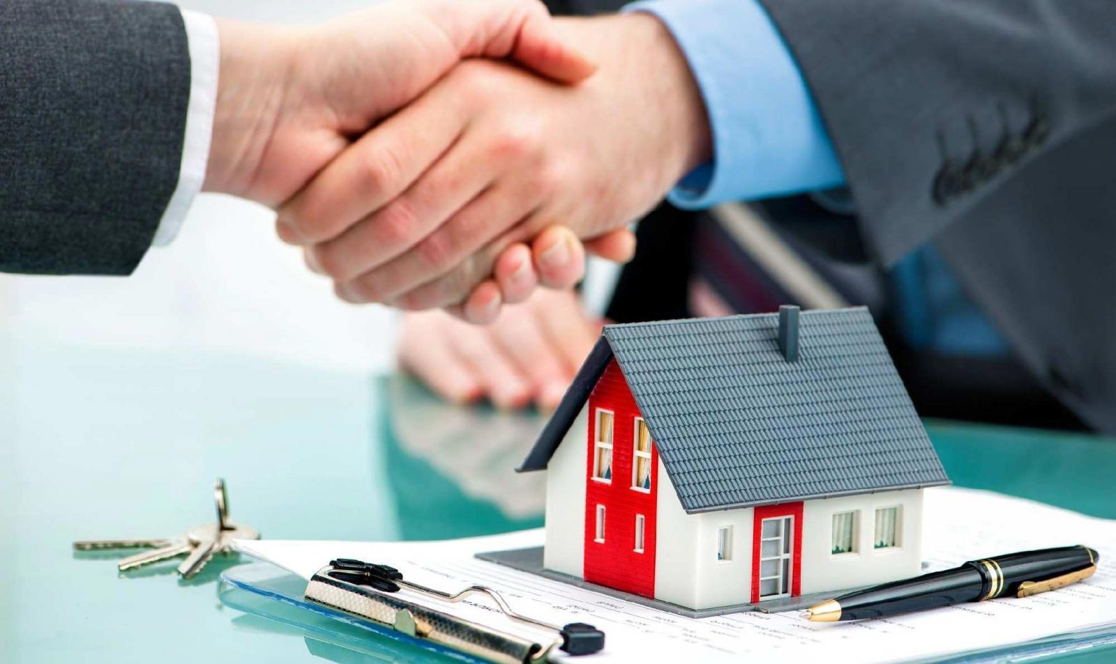 ngăn chặn giao dịch nhà đất