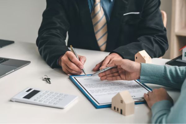 Địa chỉ công chứng hợp đồng thuê nhà