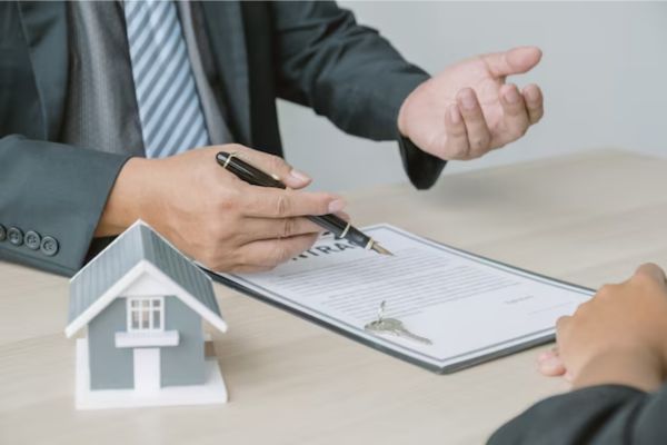 Hợp đồng thuê nhà nguyên căn