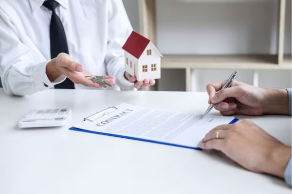 Quy trình công chứng thuê nhà