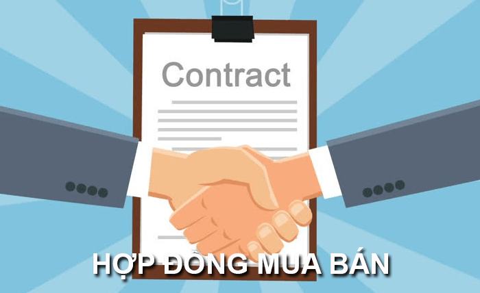 hợp đồng mua bán