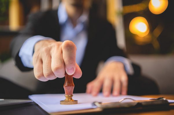 công chứng đất quy hoạch