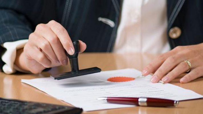 thủ tục công chứng hợp đồng mua bán xe