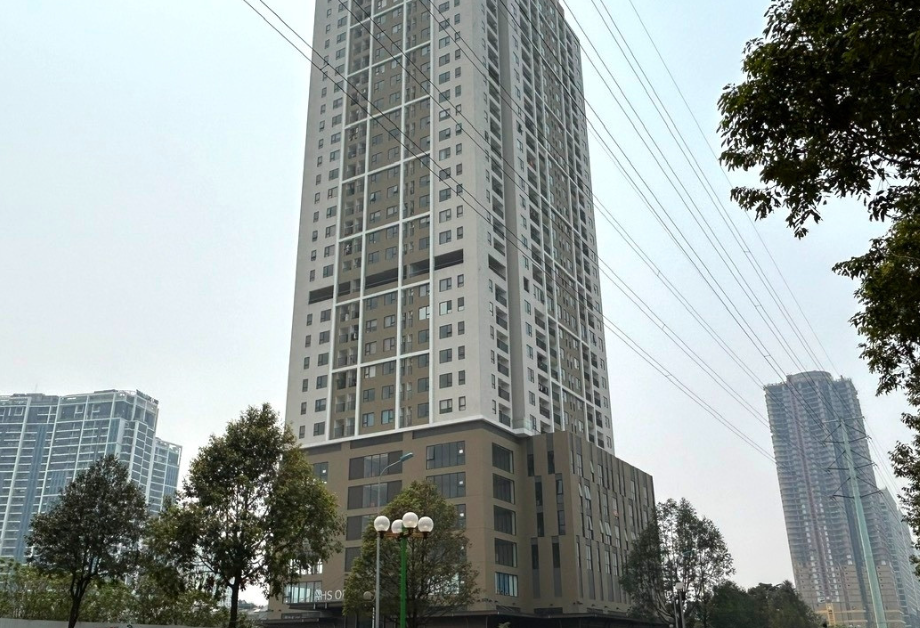 Diện tích nhà ở xã hội