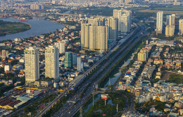 Đất xây chung cư