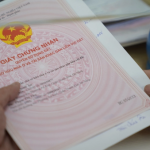làm sổ đỏ
