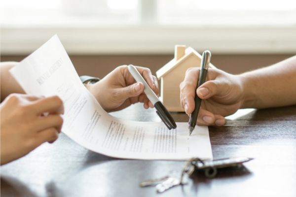 Mua bán nhà đất lần đầu