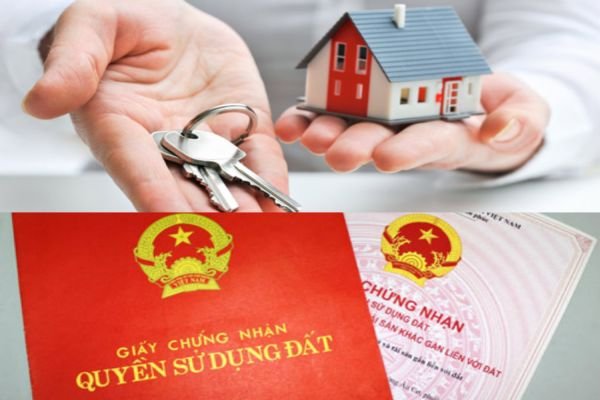 Hợp đồng tặng cho quyền sử dụng đất