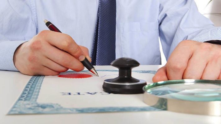 bản dịch giấy tờ nước ngoài