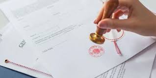 bản dịch giấy tờ nước ngoài