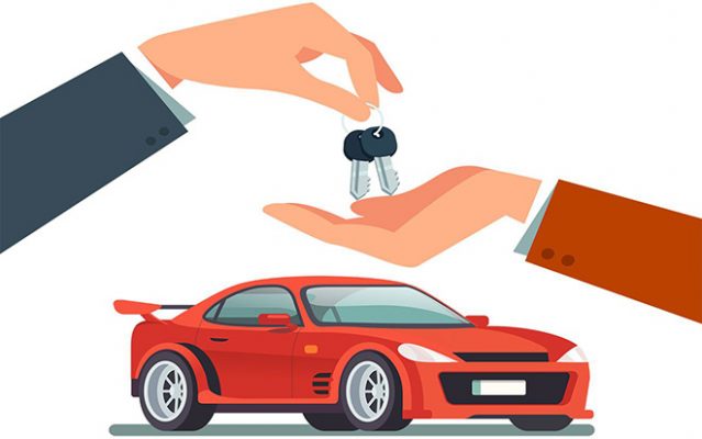 thủ tục công chứng hợp đồng mua bán xe