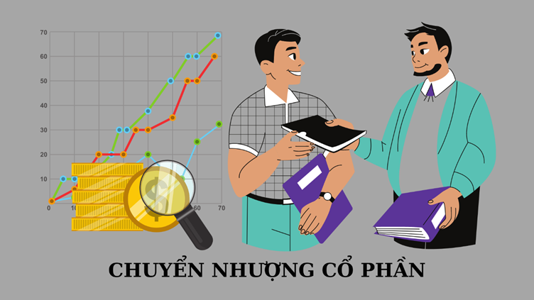 Hợp đồng chuyển nhượng cổ phần