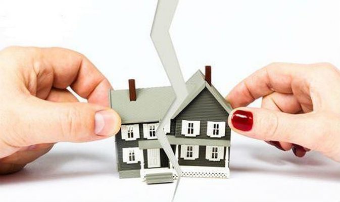 thỏa thuận phân chia tài sản