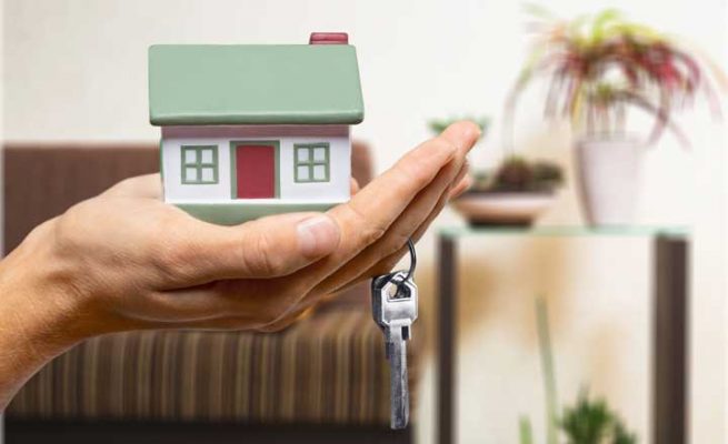 công chứng hợp đồng ở nhờ