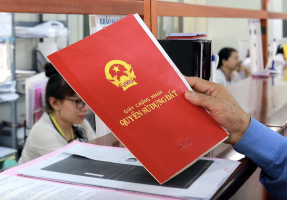 công chứng đất trong quy hoạch