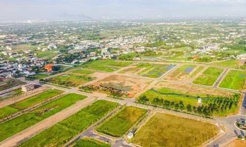 đất nhiều đời chưa có sổ đỏ