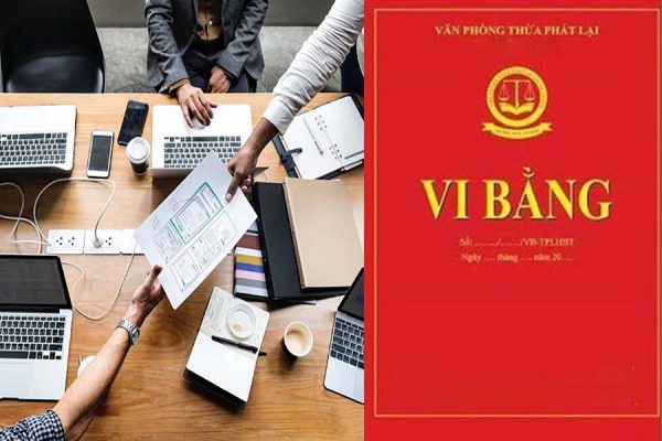 có nên lập vi bằng