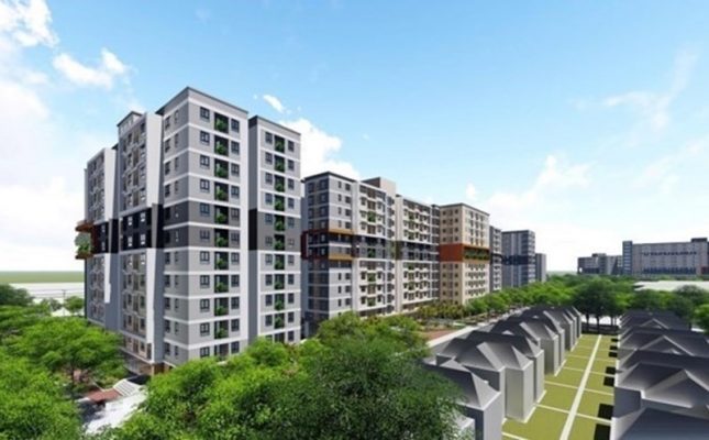 nhà ở xã hội