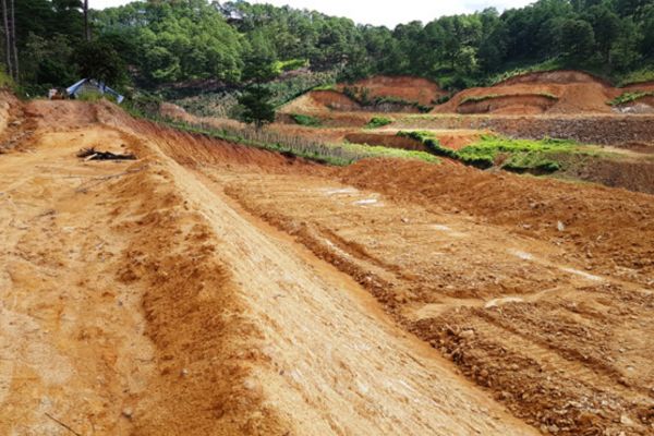 thời hiệu giải quyết tranh chấp đất