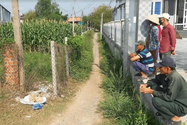 thời hiệu giải quyết tranh chấp đất