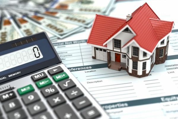 Vay mua nhà trả góp