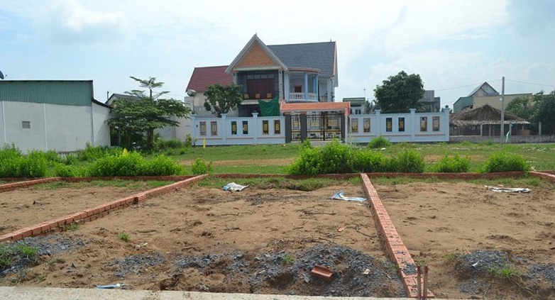 Hợp thửa đất nông nghiệp