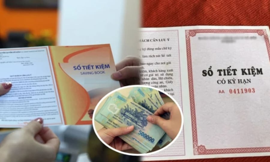 thừa kế tiền gửi ngân hàng