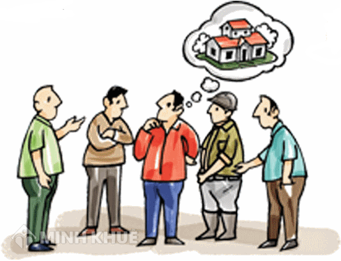 công chứng tách thửa thừa kế