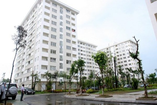 mua nhà ở xã hội
