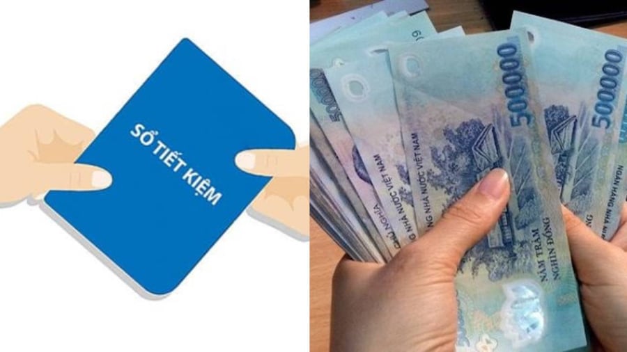 thừa kế sổ tiết kiệm