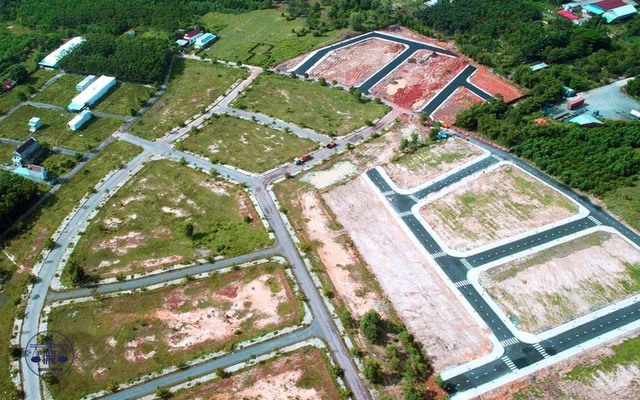 tách thửa đất