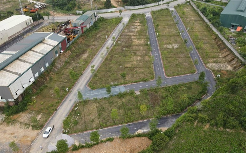 Quy trình tách thửa